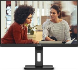 AOC Q27E3UMF computer monitor 68,6 cm (27") 2560 x 1440 Pixels Quad HD Zwart — thumbnail 4
