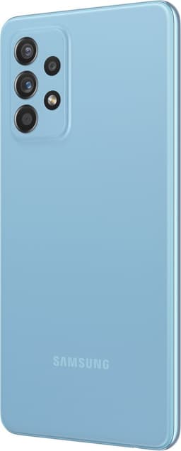 Samsung Galaxy A52 5G - 128GB - Awesome Blue — thumbnail 4