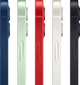 Apple iPhone 12 - 64GB - Rood — thumbnail 4