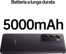 OPPO Reno12 256GB Zwart Bruin 5G — thumbnail 4