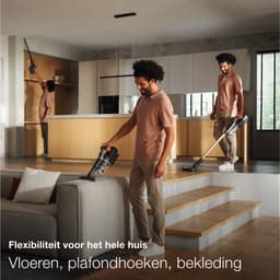 MIELE Duoflex HX1 Cat & Dog - Steelstofzuiger - Accuduur 55 min - Multicolor — thumbnail 5