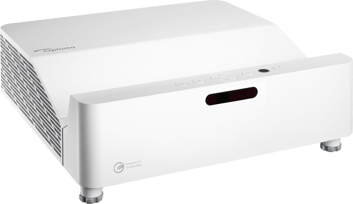 Optoma ZW410UST - DLP-projektor - ultr — afbeelding 1