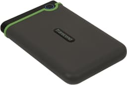 Transcend StoreJet® 25M3S Slim 1 TB Externe harde schijf (2,5 inch) USB-A 3.1 Gen 1 IJzergrijs TS1TSJ25M3S — thumbnail 3