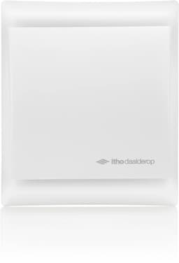 Itho Daalderop BTV-N200 - badkamerventilator wit — thumbnail 2