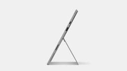Microsoft Surface Pro 7+ Intel® Core™ i5 256 GB 31,2 cm (12.3") 8 GB Wi-Fi 6 (802.11ax) Windows 10 Pro Platina — thumbnail 2