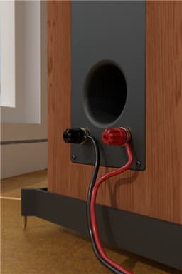 Goobay Luidsprekerkabel 25 m rood-zwart, 2 x 2,5 mm² CCA-geleider, robuuste flexibele PVC-mantel, eenvoudig te leggen — thumbnail 5