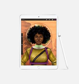 Apple iPad Air (2019) - 10.5 inch - WiFi - 64GB - Zilver — thumbnail 5