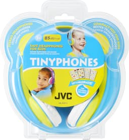 JVC HA-KD7 Geel — thumbnail 5