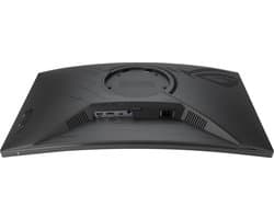 ASUS ROG Strix XG27WCMS - QHD Curved Gaming Monitor - 280Hz - 1ms - USB-C - FreeSync Premium - 27 Inch