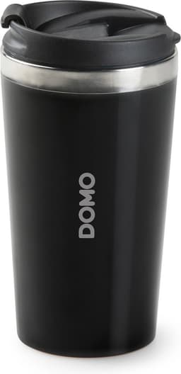 programmeerbaar filterkoffiezetapparaat 10 kopjes 900w zwart - domo - DO733K — thumbnail 4