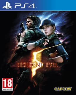 Resident Evil 5 - HD Remastered — thumbnail 1