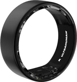 ULTRAHUMAN Ring AIR – Smart Ring | Geen maandabonnement | Bepaal eerst de juiste maat met de Sizing Kit | Slaaptracker - Hartslagmeter - Fitnesstracker – Matt Grey – Size 5 — thumbnail 1