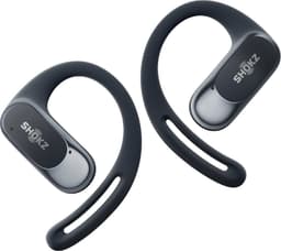 Shokz OpenFit Air - Open-ear - Sporthoofdtelefoon - Draadloze Oordopjes - Zwart — thumbnail 1