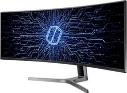 Samsung Serie 9 124,0cm C49RG94SSP 32: — thumbnail 2