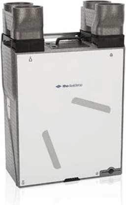 Itho Daalderop WTW unit HRU 200 ECO 200m3/h - euro stekker — thumbnail 5