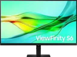 Samsung ViewFinity LS32D600UAUXEN - QHD - IPS paneel - USB-C Monitor - 90w - RJ45 - 100 Hz - in hoogte verstelbaar - 32 inch — thumbnail 1