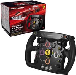 Thrustmaster Ferrari F1 Wheel Add-On – Racestuur – Geschikt voor PS5, PC & Xbox – Compatibel met T818, T598, T300 – Officiële Ferrari Licentie — thumbnail 5