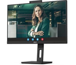 Monitor AOC Q27P3QW 27" IPS Flicker free — thumbnail 4