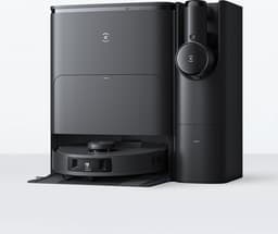 ECOVACS - DEEBOT T30S Combo Compleet - Robotstofzuiger met dweilfunctie - 11.000 Pa zuigkracht- Zelfreinigende Robotstofzuiger met Warmwater – Dweilsysteem - Automatisch Leegstation - Geschikt voor dierenharen — thumbnail 1