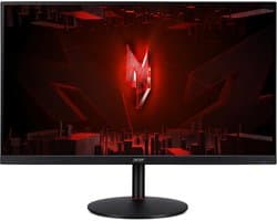 Acer NITRO XV0 XV320QUM3bmiiphx computer monitor 80 cm (31.5") 2560 x 1440 Pixels Wide Quad HD LED Zwart