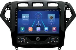 Carplay autoradio voor Ford Mondeo | 2007 t/m 2014 | Android 13 | Draadloos Apple Carplay & Android auto | 2GB + 32GB | 8-Core processor | Davilon | 2025 model | 2007 2008 2009 2010 2011 2012 2013 2014 | Bluetooth & Wifi — thumbnail 3