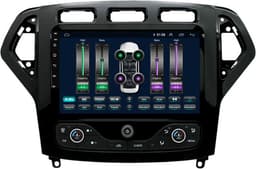 Carplay autoradio voor Ford Mondeo | 2007 t/m 2014 | Android 13 | Draadloos Apple Carplay & Android auto | 2GB + 32GB | 8-Core processor | Davilon | 2025 model | 2007 2008 2009 2010 2011 2012 2013 2014 | Bluetooth & Wifi — thumbnail 4