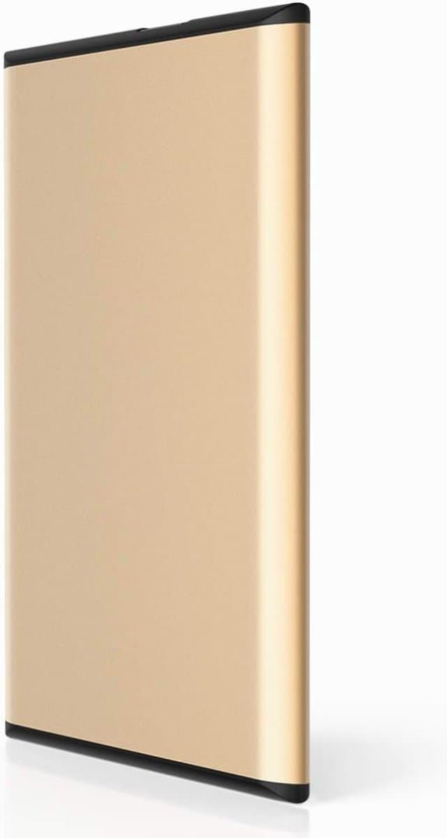 Solacis Harde schijf extern - Harde schijf - 160GB - Draagbaar - Externe harde schijf - Must have voor al uw extra foto's en bestanden! — afbeelding 1
