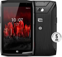 Crosscall CORE-T5 Tablet - 32GB - 4G - Zwart — thumbnail 1