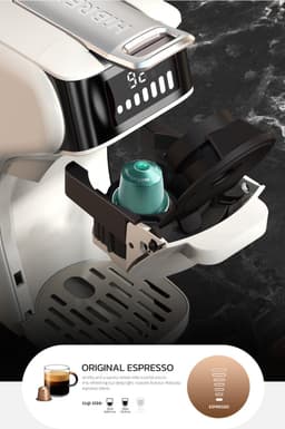 Hibrew H1B-Wit 5-In-1 Capsule Koffiezetapparaat — thumbnail 5