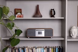 Pinell DAB+ Radio Supersound 701 Walnoot |  | 7090011039567 — thumbnail 3