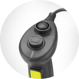 HENDI Staafmixer – variabele snelheid – 500 mm staaf – zwart – 230V/500W — thumbnail 2