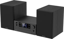 Kenwood M-9500SB - Smart Micro Hifi - WiFi - Zwart — thumbnail 2