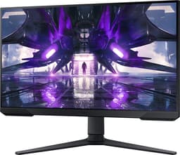 Samsung Odyssey G3 - S24AG320NU - Full HD VA Gaming Monitor - 165hz - 24 inch — thumbnail 3