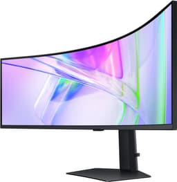 Samsung LS49C950UAU - Curved Ultrawide Monitor - USB-C 90w - RJ45 - 120hz - 49 inch — thumbnail 3
