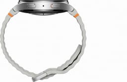 Samsung Galaxy Watch7 - smartwatch - 44mm - Zilverkleurig — thumbnail 4