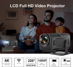 Plafond Beamer - Plafond Projector - Plafondbeamer Projector - Plafondbeamer - Beamer - Mini Beamer - Projector - Plafondprojector — thumbnail 2