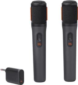JBL Draadloze Microfoon - Geschikt voor JBL Party Box - 2 stuks — thumbnail 1