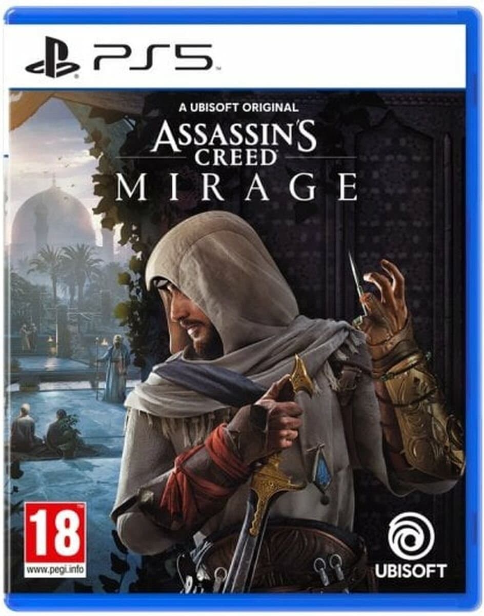 Assassin's Creed Mirage - PS5 — afbeelding 1