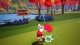 Looney Tunes: Wacky World of Sports - PlayStation 5 — thumbnail 5