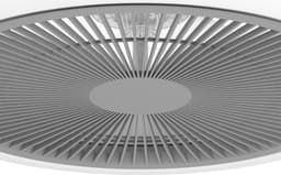 EGLO Sayulita Plafondlamp met ventilator - 45,5cm - AC longer life - Wit|Grijs - Dimbaar - 3 standen — thumbnail 4