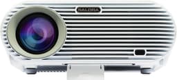 Salora 60BHD3500 HD LED beamer met HDMI, USB, mediaplayer en analoge TV-tuner — thumbnail 1