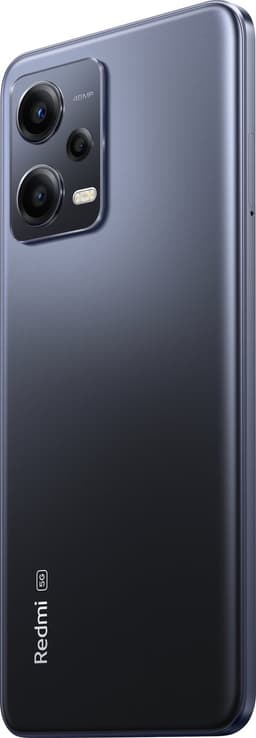 Xiaomi Note 12 - 128GB - 5G - Grey Black — thumbnail 4