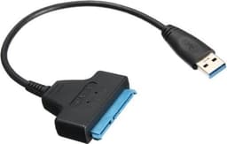 USB 3.0 naar SATA 22Pin-kabel voor 2,5 inch SSD-harde schijfdriver — thumbnail 2