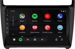 Carplay autoradio voor Volkswagen Polo | 2009 t/m 2017 | Android 13 | Draadloos Apple Carplay & Android Auto | 2GB + 32GB | 8-Core processor | Davilon | 2025 model | 2009 2010 2011 2012 2013 2014 2015 2016 2017 | Bluetooth & Wifi — thumbnail 3