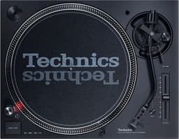 Technics SL1210MK7EG - Zwart — thumbnail 1