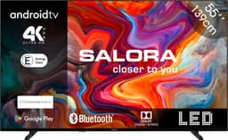 Salora Smart55TV Smart Televsie — thumbnail 1