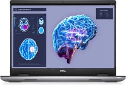 DELL Precision 7680 - laptop - Intel Core i7-13850HX - 32GB/1TB - RTX 2000 Ada — thumbnail 1