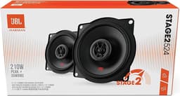 JBL Autospeakerset Stage2 524 - 13 cm. 2-weg Coaxiaal — thumbnail 3