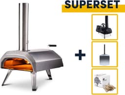 Ooni SUPERSET Karu 12 hout of houtskool gestookte pizzaoven — thumbnail 1