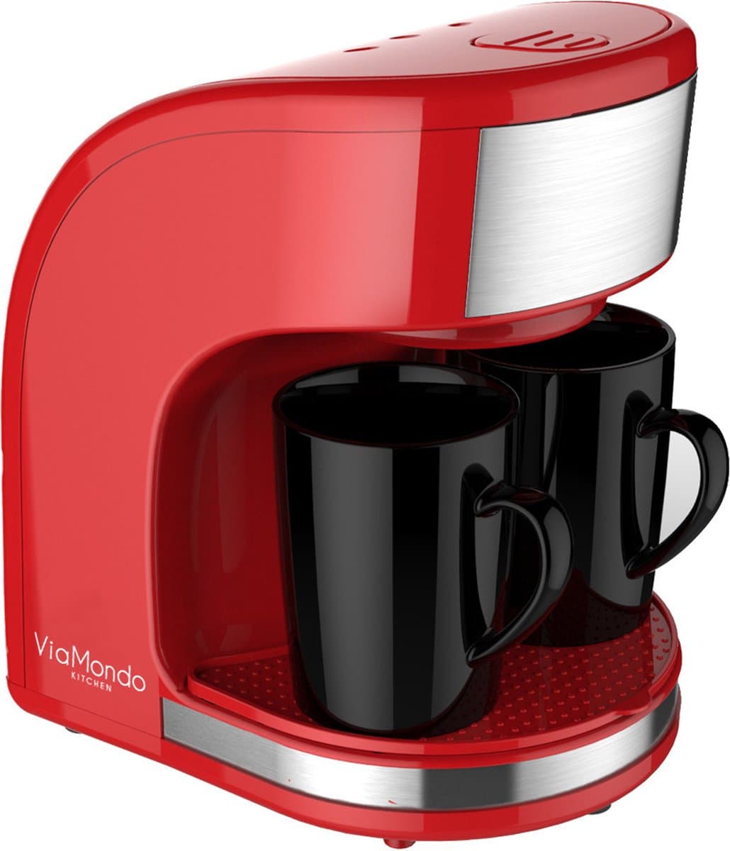 ViaMondo Koffiezetapparaat Robusto II-R — afbeelding 1